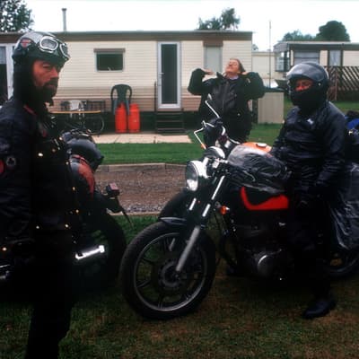 Isle of Man 2003 – Bild 5