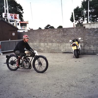 Isle of Man 2003 – Bild 18