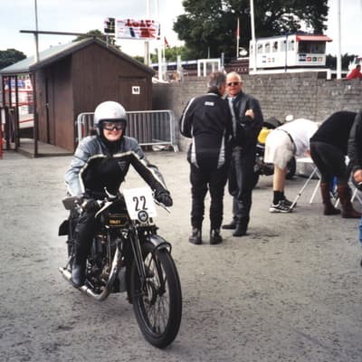 Isle of Man 2003 – Bild 19