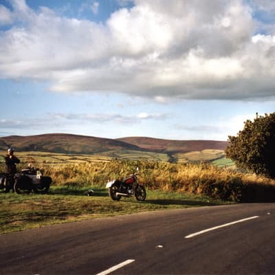 Isle of Man 2003 – Bild 34