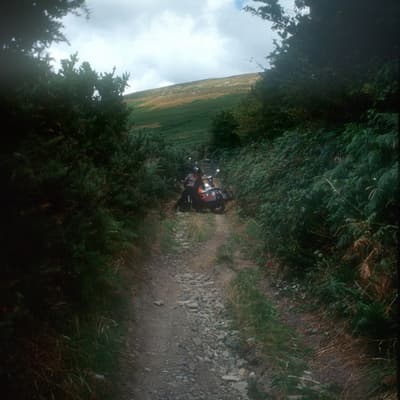Isle of Man 2003 – Bild 35