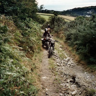 Isle of Man 2003 – Bild 36
