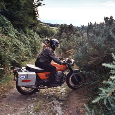 Isle of Man 2003 – Bild 37