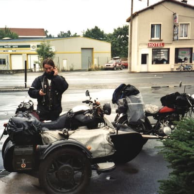 Isle of Man 2003 – Bild 42