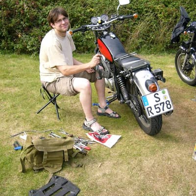 Isle of Man 2005 – Bild 8