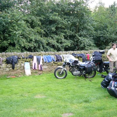 Isle of Man 2005 – Bild 13