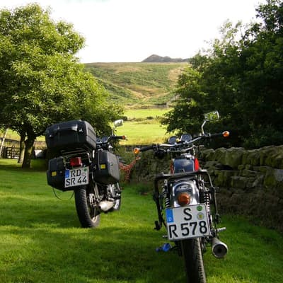 Isle of Man 2005 – Bild 16