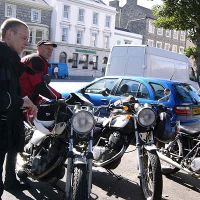Isle of Man 2005 – Bild 40