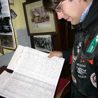 Isle of Man 2005 – Bild 53