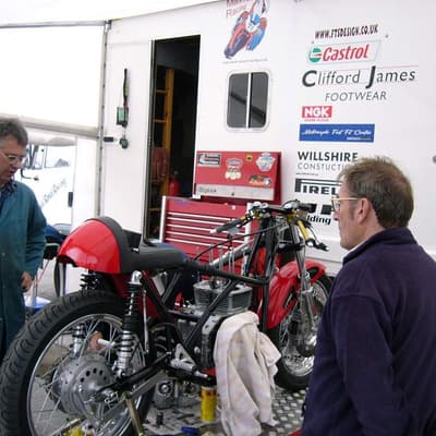 Isle of Man 2005 – Bild 55