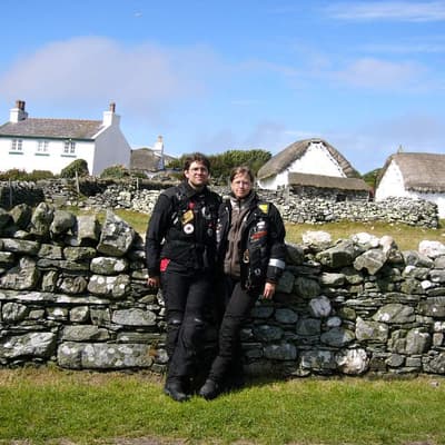 Isle of Man 2005 – Bild 115