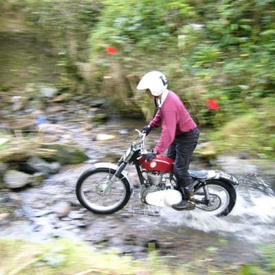 Isle of Man 2005 – Bild 154