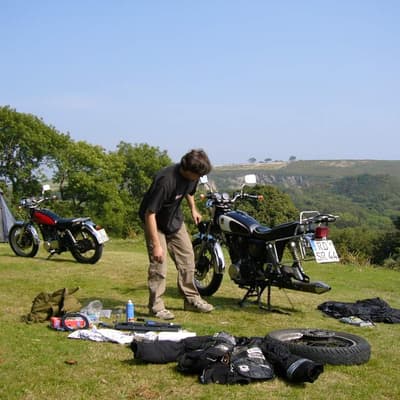 Isle of Man 2005 – Bild 158