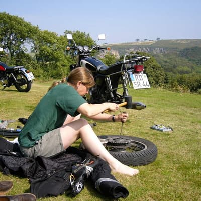 Isle of Man 2005 – Bild 159