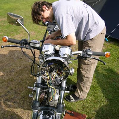Isle of Man 2005 – Bild 180