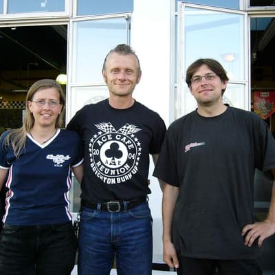 Isle of Man 2005 – Bild 184