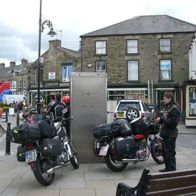 Isle of Man 2007 – Bild 14