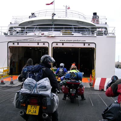 Isle of Man 2007 – Bild 25