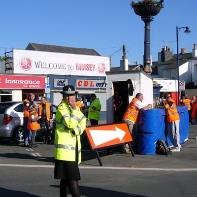 Isle of Man 2007 – Bild 48