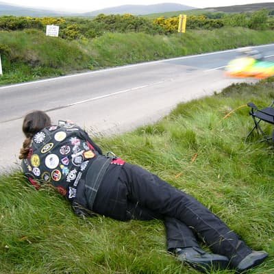Isle of Man 2007 – Bild 55