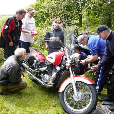 Isle of Man 2007 – Bild 70