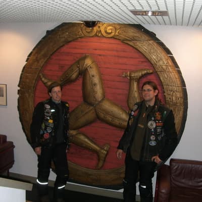Isle of Man 2007 – Bild 73