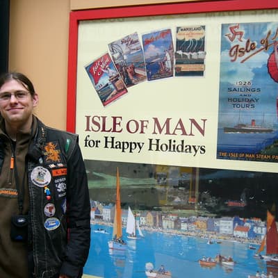Isle of Man 2007 – Bild 75