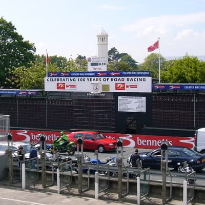 Isle of Man 2007 – Bild 79