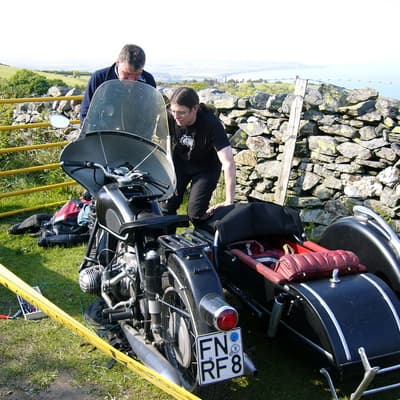 Isle of Man 2007 – Bild 80