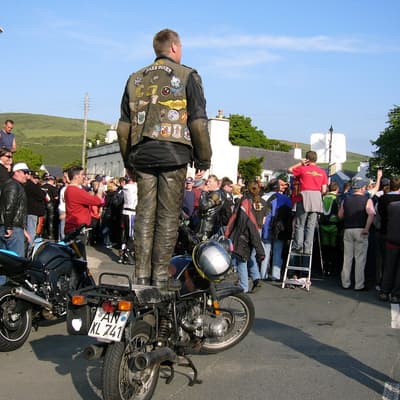 Isle of Man 2007 – Bild 106