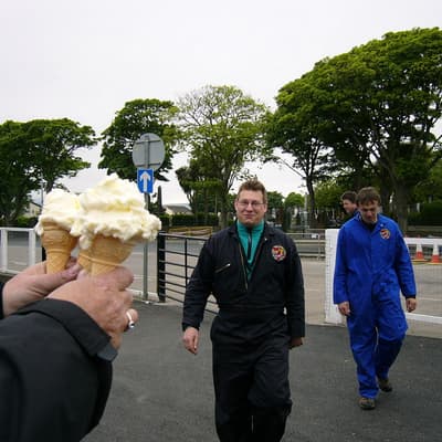 Isle of Man 2007 – Bild 115