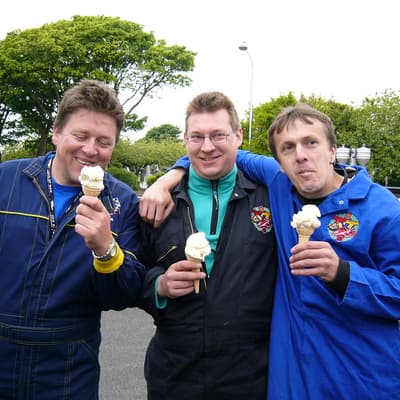 Isle of Man 2007 – Bild 116