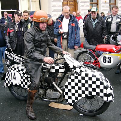 Isle of Man 2007 – Bild 138
