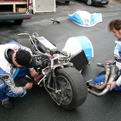 Isle of Man 2007 – Bild 141
