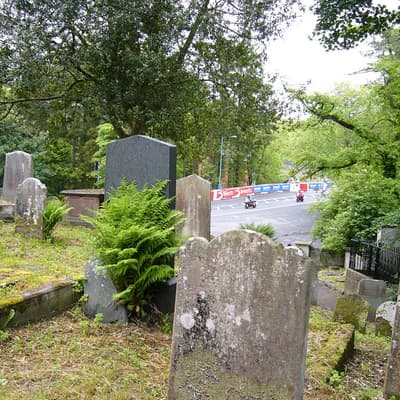 Isle of Man 2007 – Bild 144