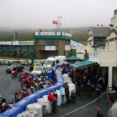 Isle of Man 2007 – Bild 145