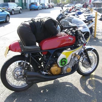 Isle of Man 2007 – Bild 157