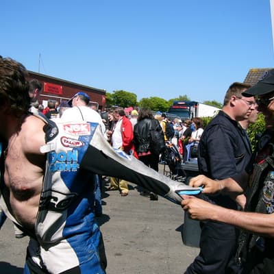 Isle of Man 2007 – Bild 177