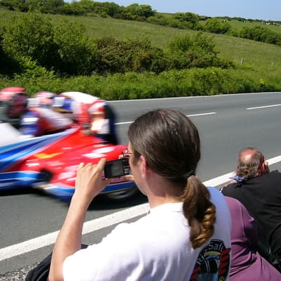 Isle of Man 2007 – Bild 197