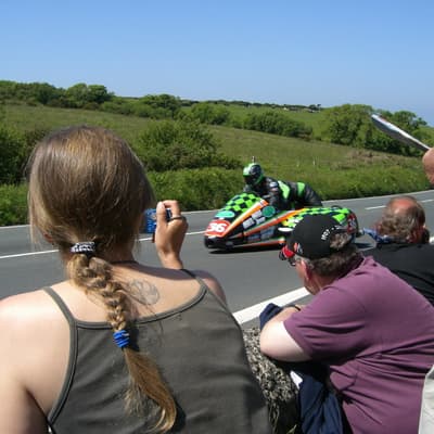 Isle of Man 2007 – Bild 199