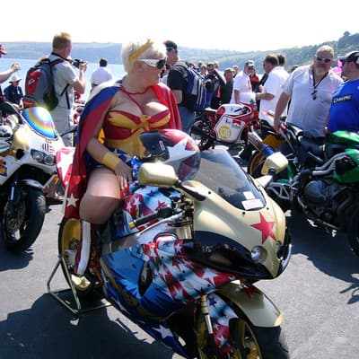 Isle of Man 2007 – Bild 218