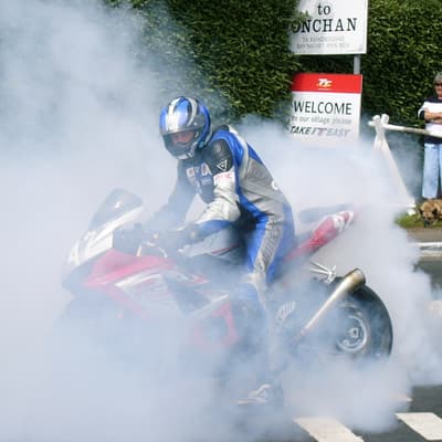 Isle of Man 2007 – Bild 230
