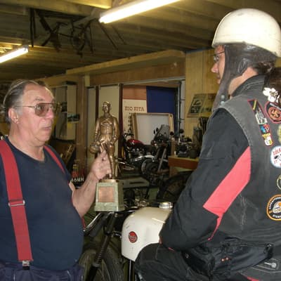 Isle of Man 2007 – Bild 256