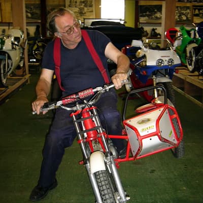 Isle of Man 2007 – Bild 261