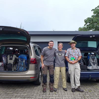 Westweg 2019 – Bild 1