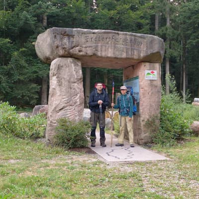 Westweg 2019 – Bild 163