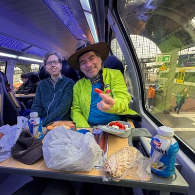 Osterwanderung 2025 – Bild 1