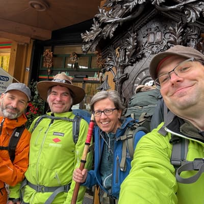 Osterwanderung 2025 – Bild 10