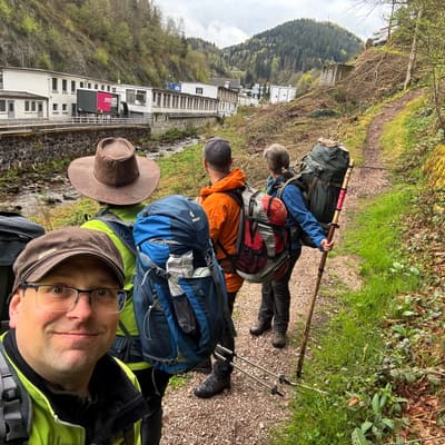 Osterwanderung 2025 – Bild 19