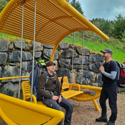 Osterwanderung 2025 – Bild 45